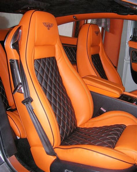 Custom Leather Seat Covers, Car Seats, & Leather Auto Interiors .